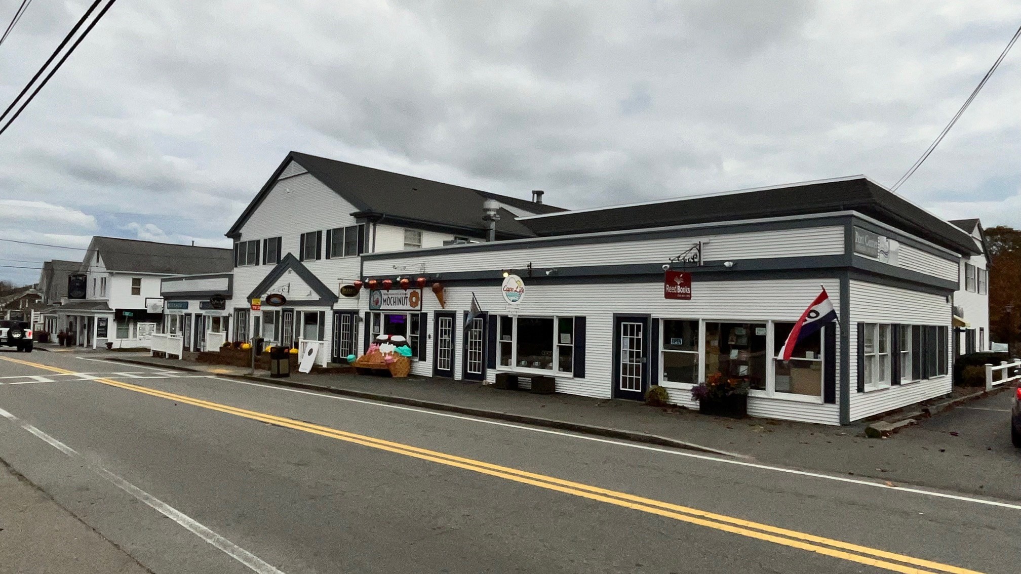 537 Route 28 # 2A