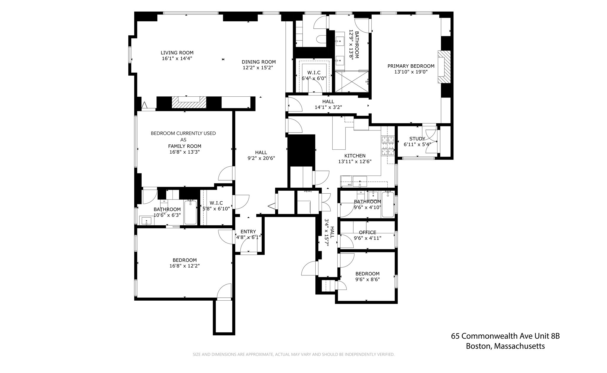 65 Commonwealth Ave # 8b Property Photo 40