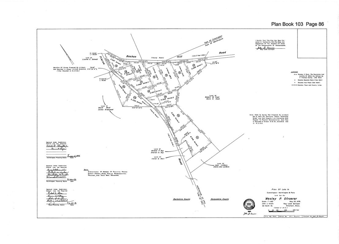 Lot 18 Pierce Road Property Photo 3