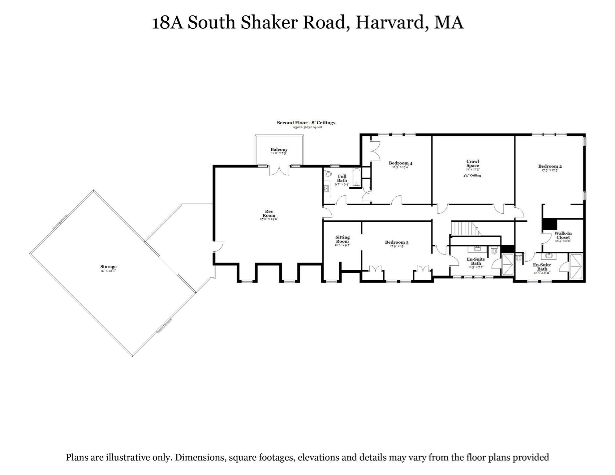 18a South Shaker Road Property Photo 38