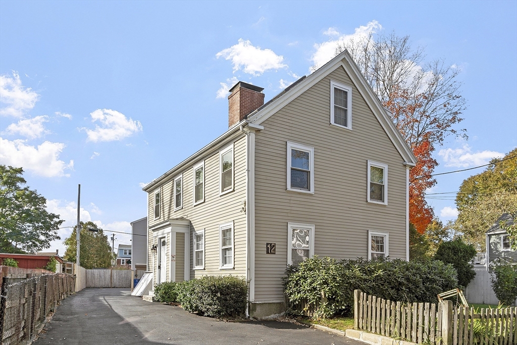 12 Fayette Street # 4 Property Photo 1