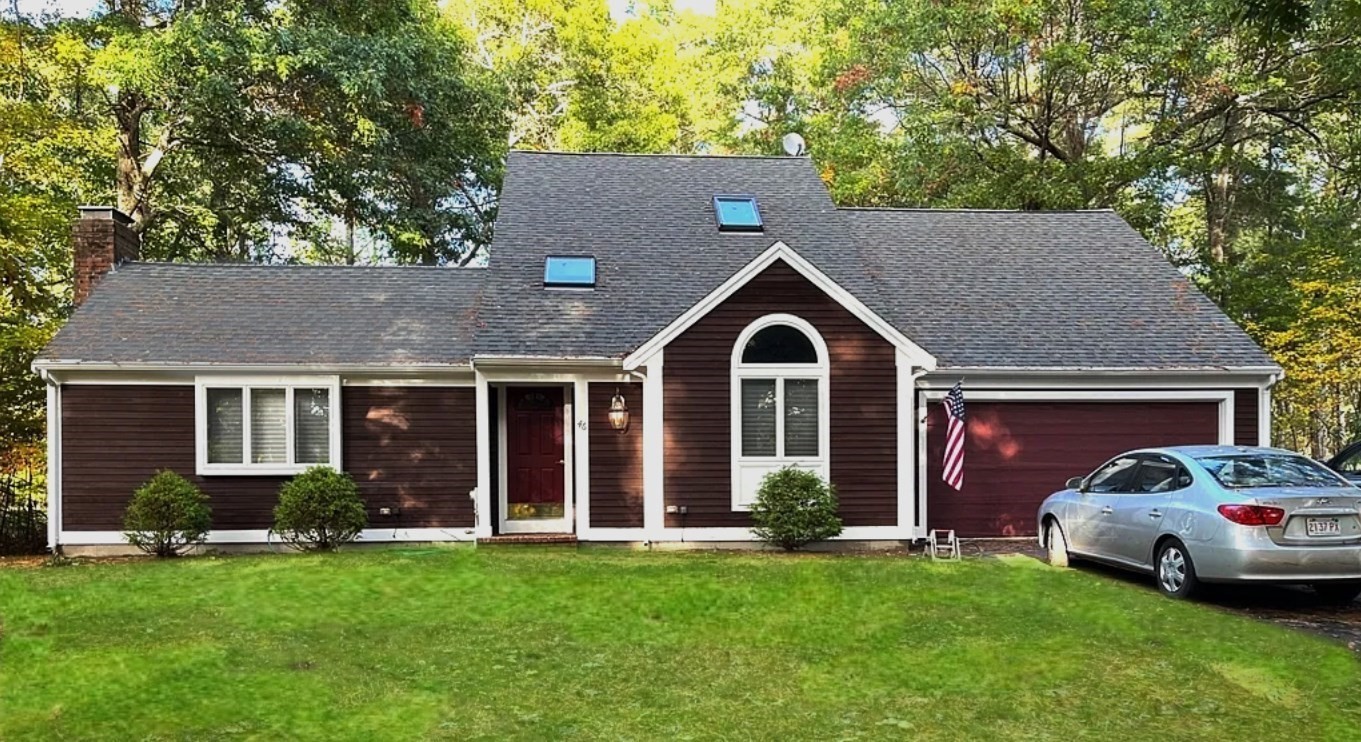 46 Foxworth Lane
