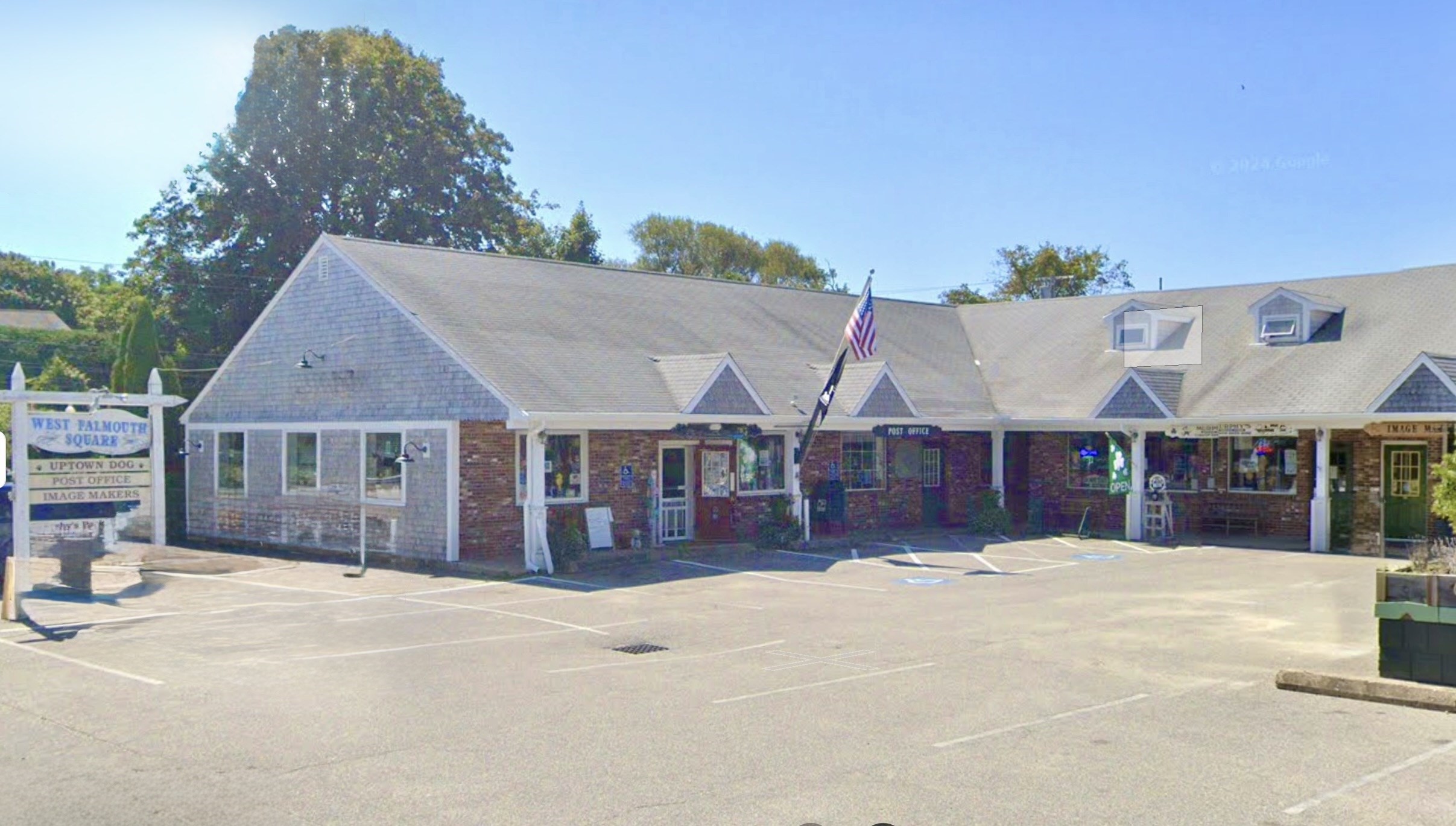 410 W Falmouth Hwy Property Photo 1