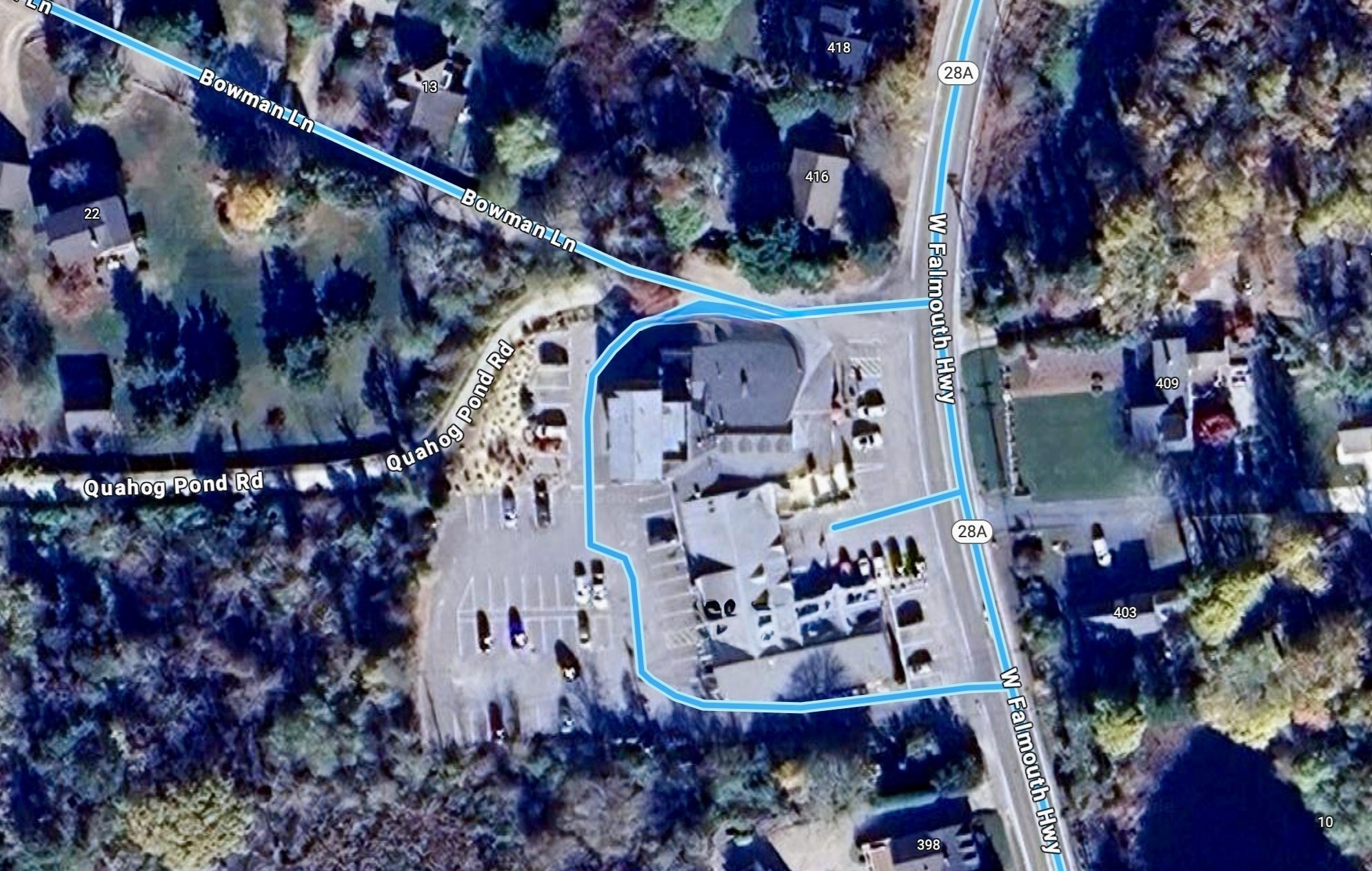 410 W Falmouth Hwy Property Photo 18