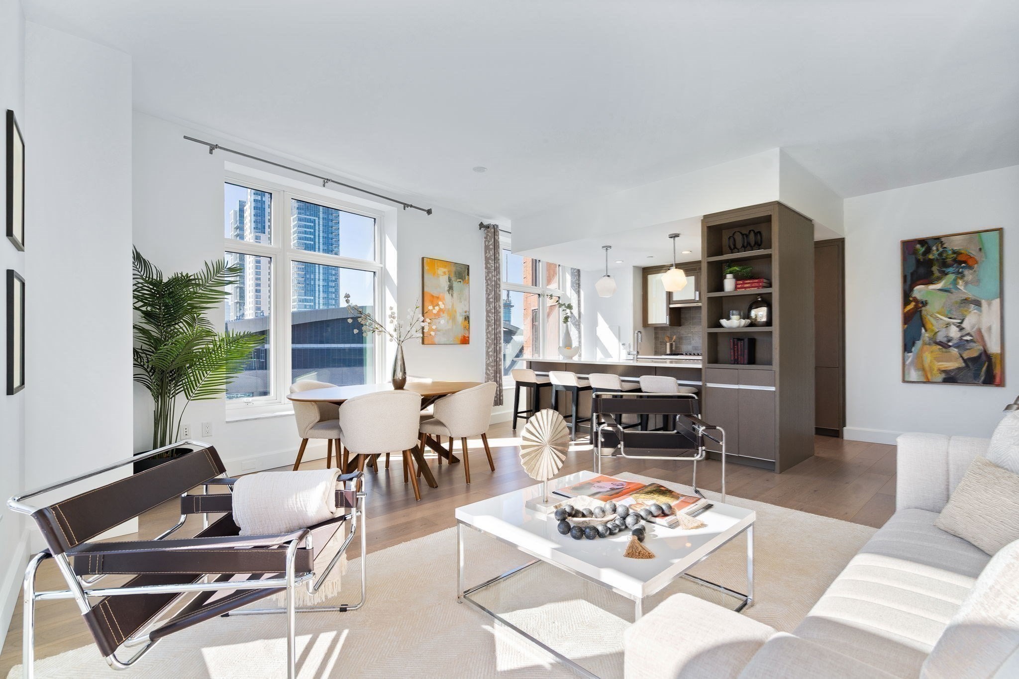 100 Lovejoy Wharf # 1b Property Photo 4