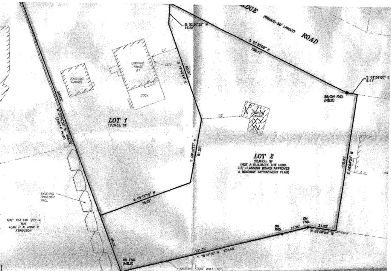 0 Stoneledge Road Property Photo 2