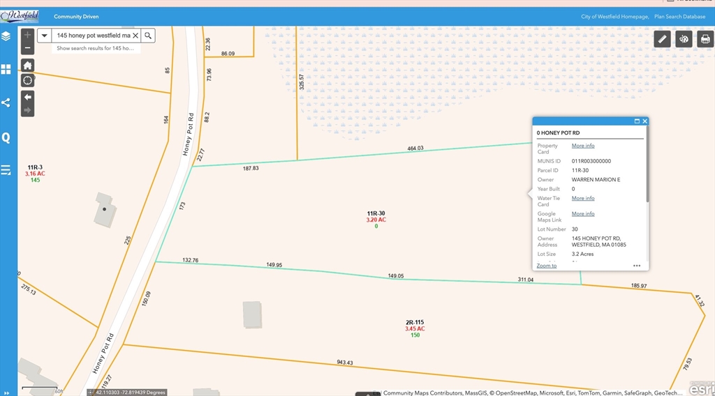 0 Honey Pot Road Property Photo 1