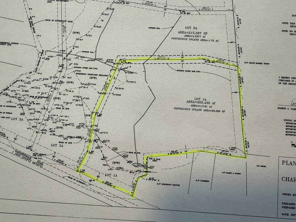 Lot 1a Sandersdale Rd Property Photo 1