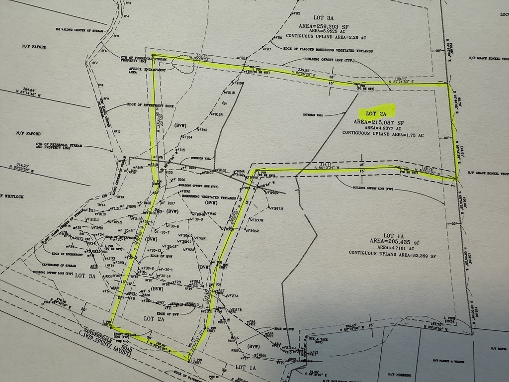 Lot 2a Sandersdale Rd Property Photo 1
