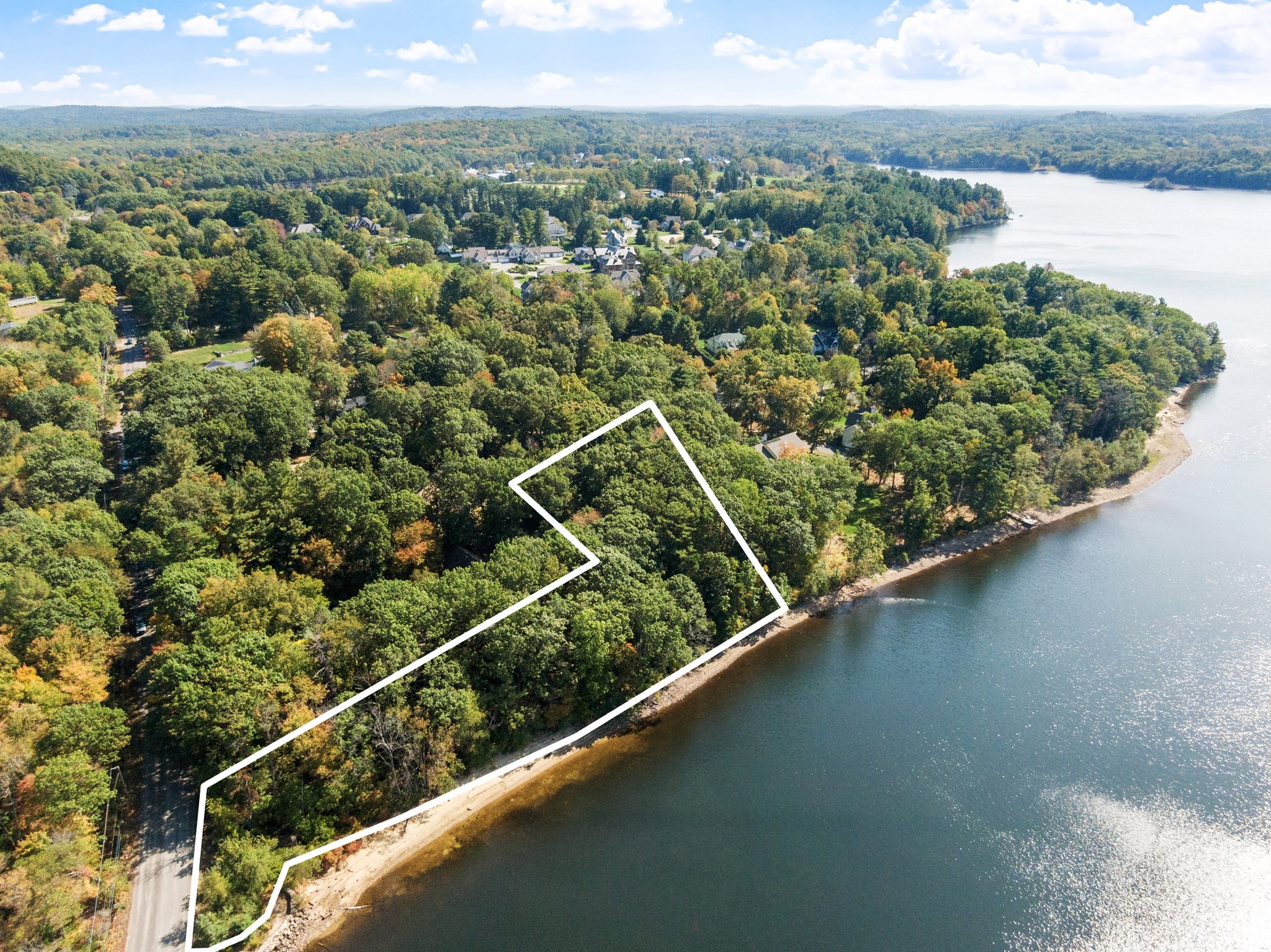 0 Great Pond Rd Property Photo 1