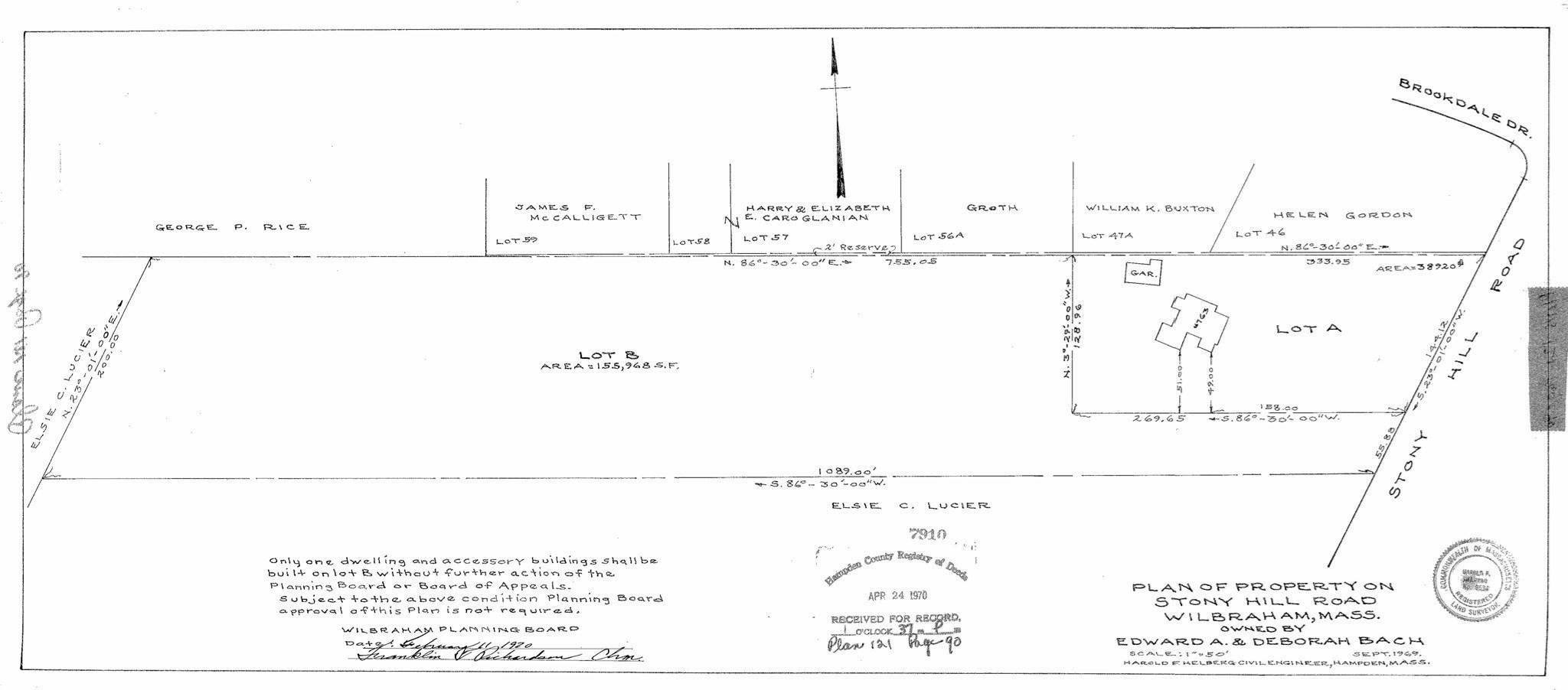 767 Stony Hill Rd Property Photo 5