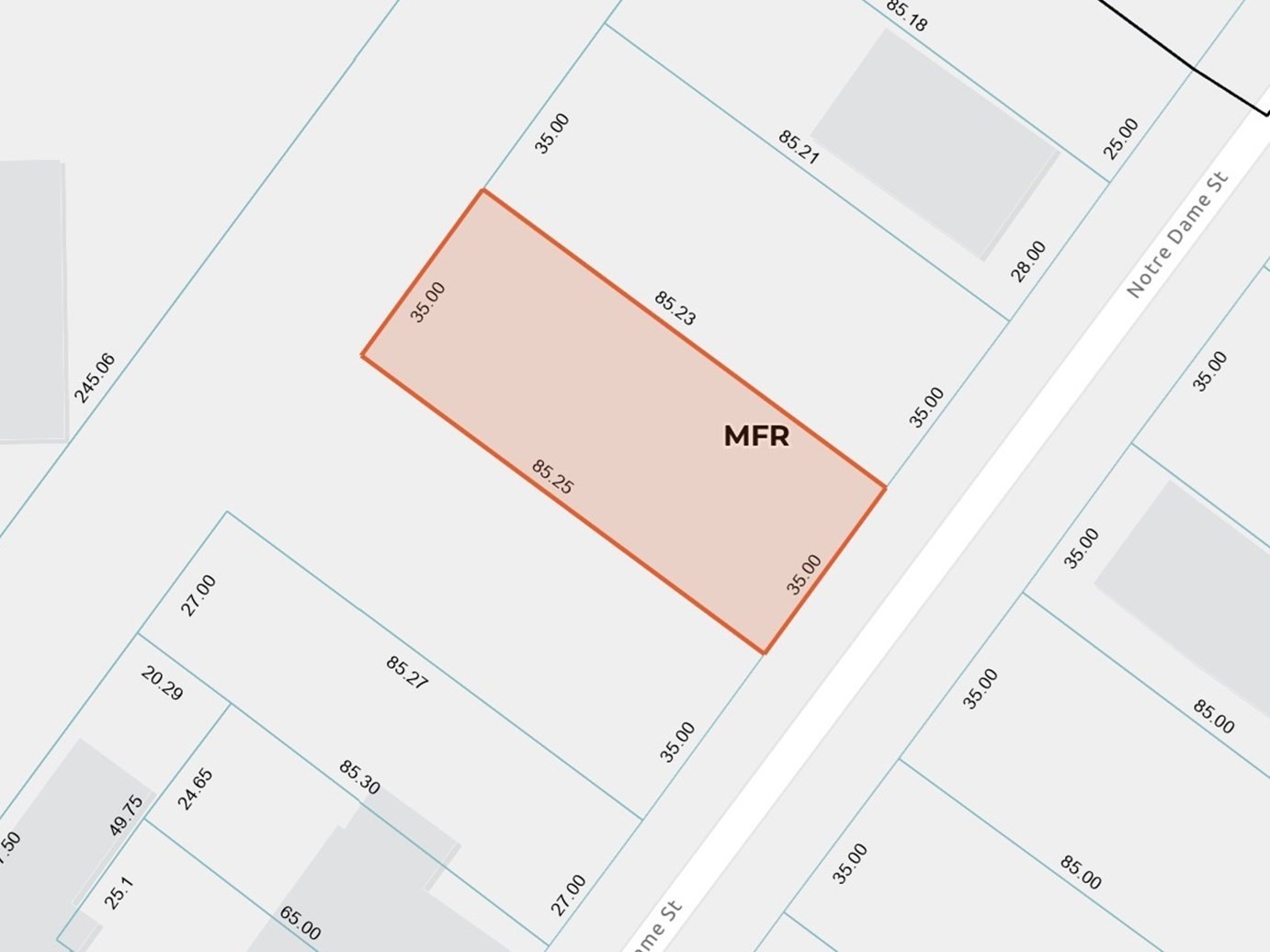 35-37 Notre Dame St Property Photo 1
