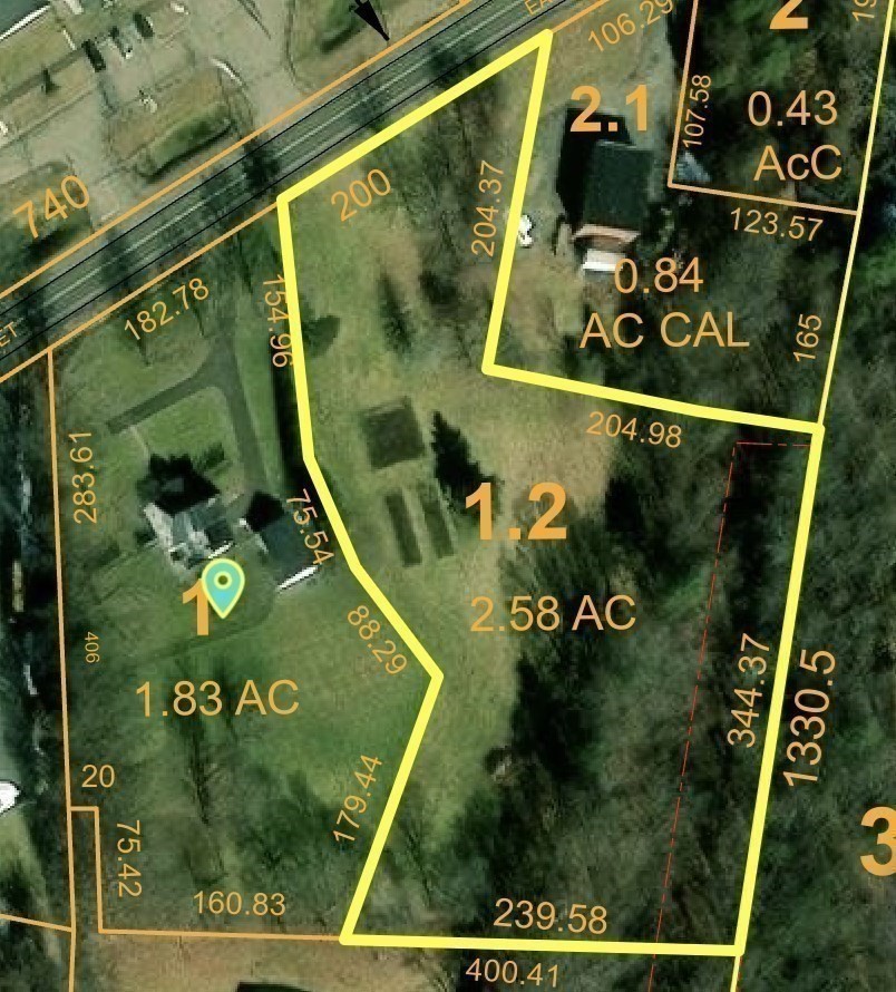 Lot 8 East State Street Property Photo 7