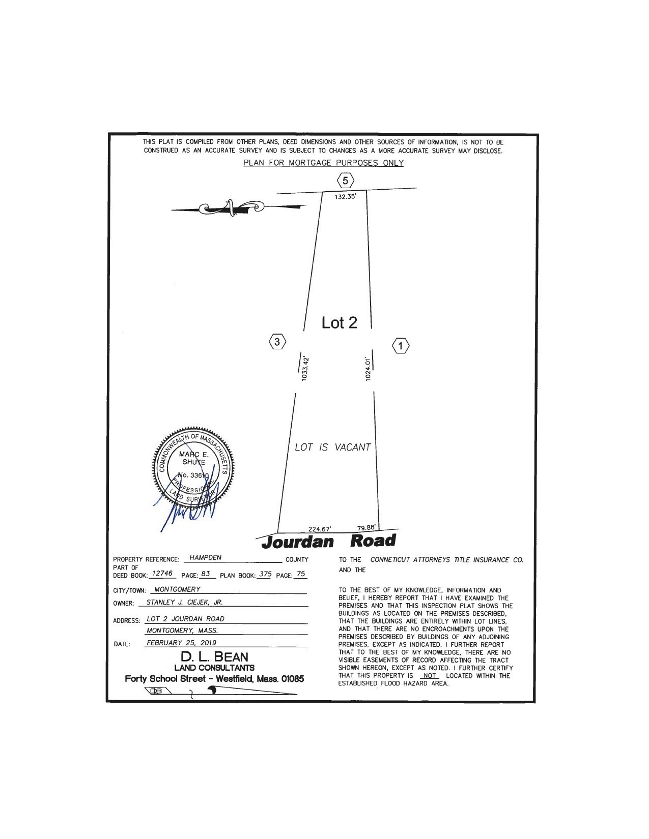 Lot 2 Jourdan Road Property Photo 2