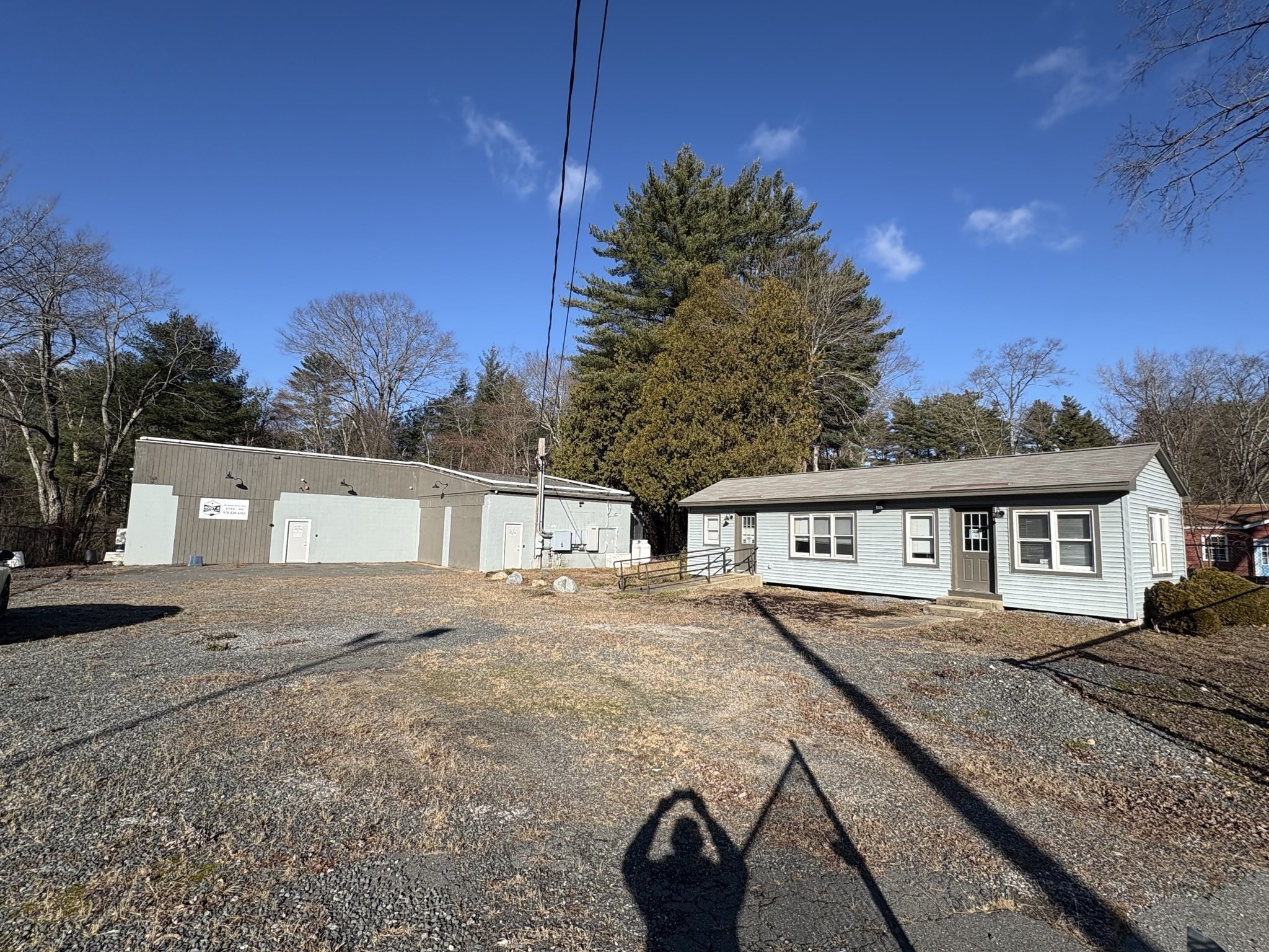 201 Daniel Shays Hwy Property Photo 1