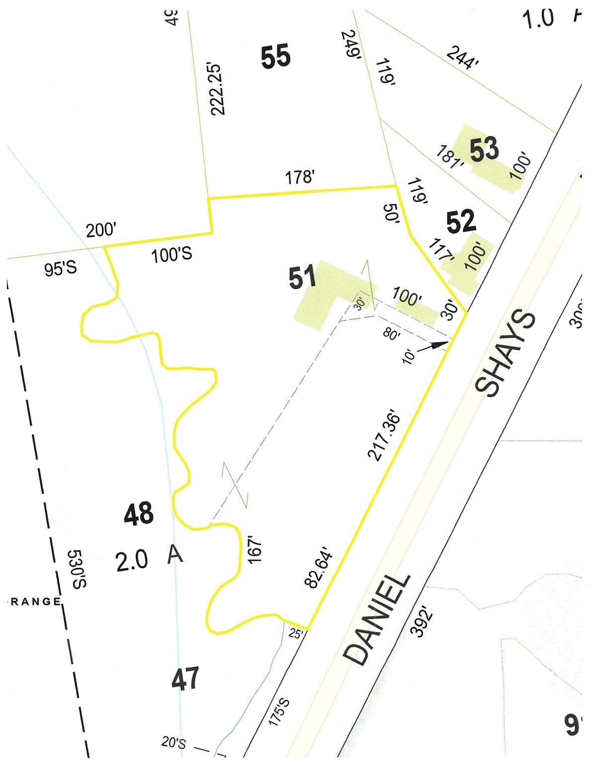 201 Daniel Shays Hwy Property Photo 30