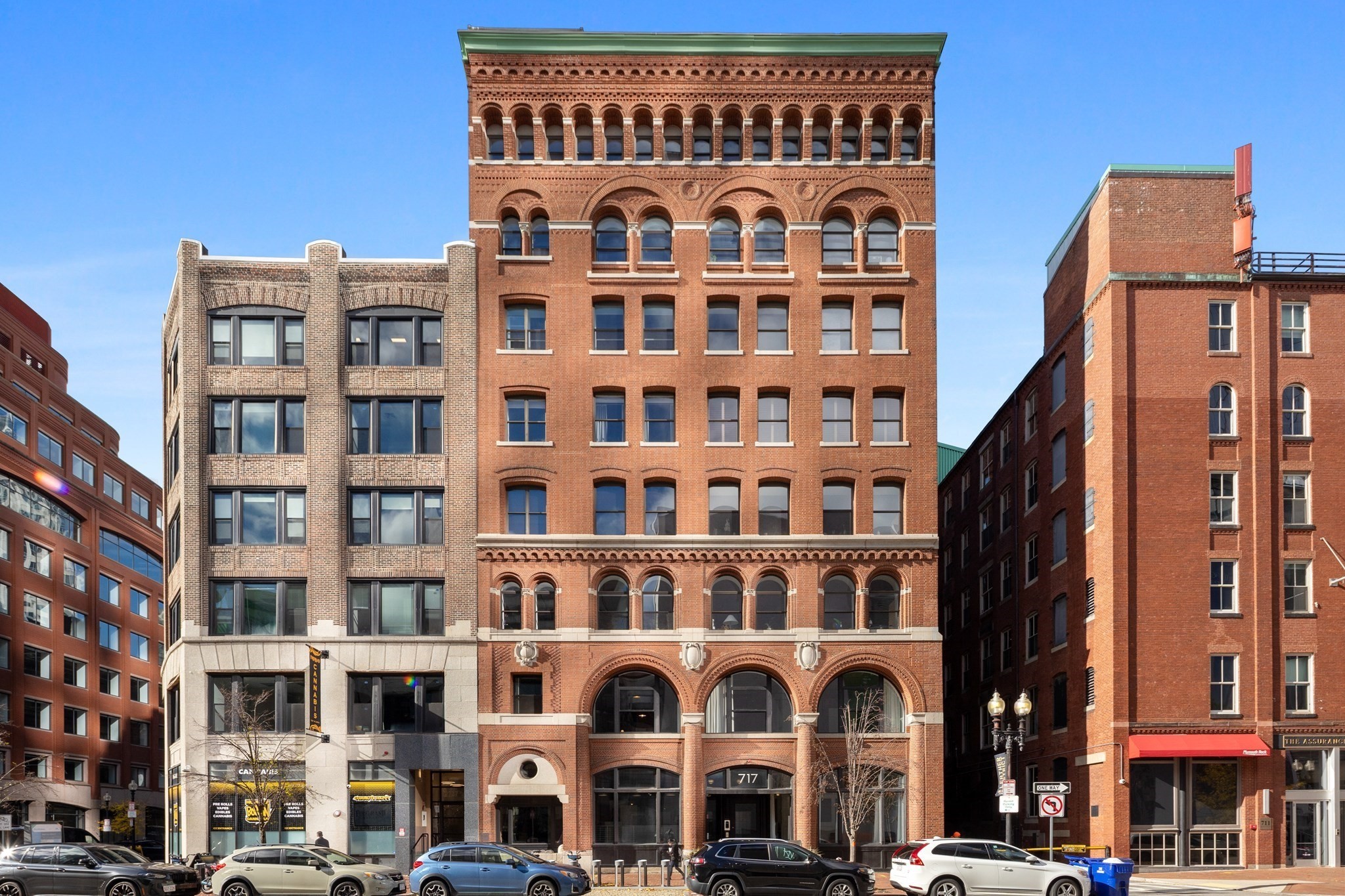 717 Atlantic Ave. # B Property Photo 1