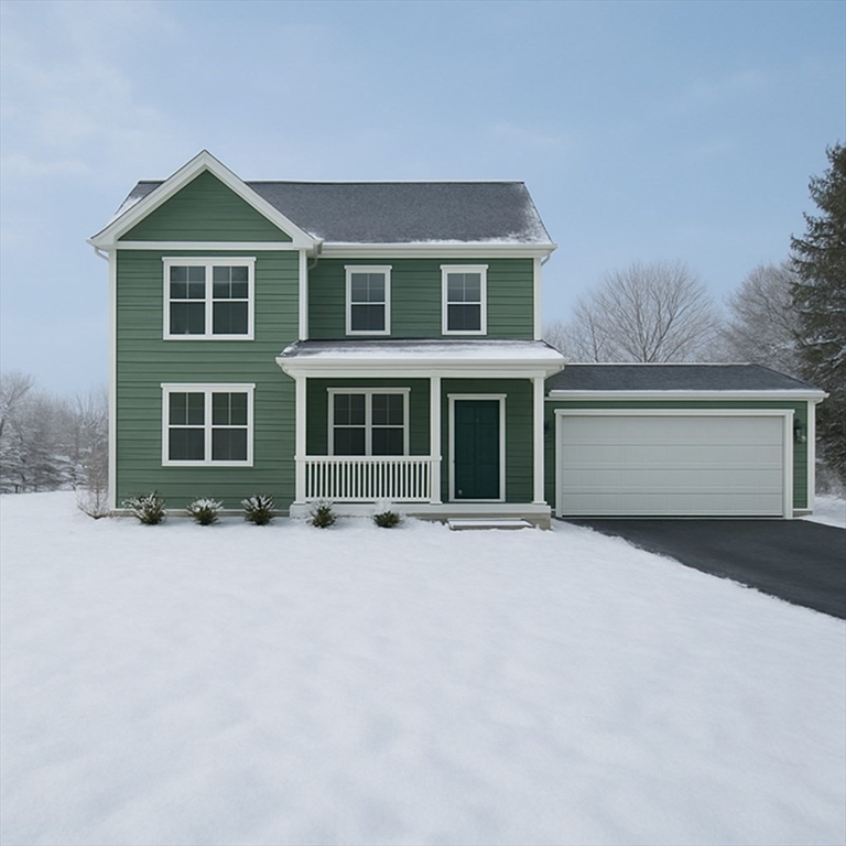Lot A Jensen Street Property Photo 1