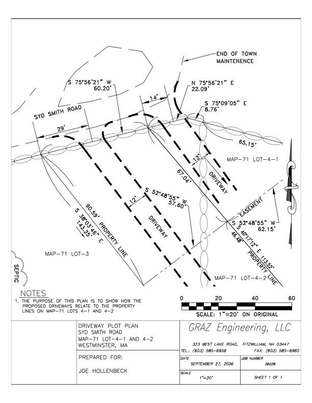 0 Syd Smith Rd. Map 71 Property Photo 3