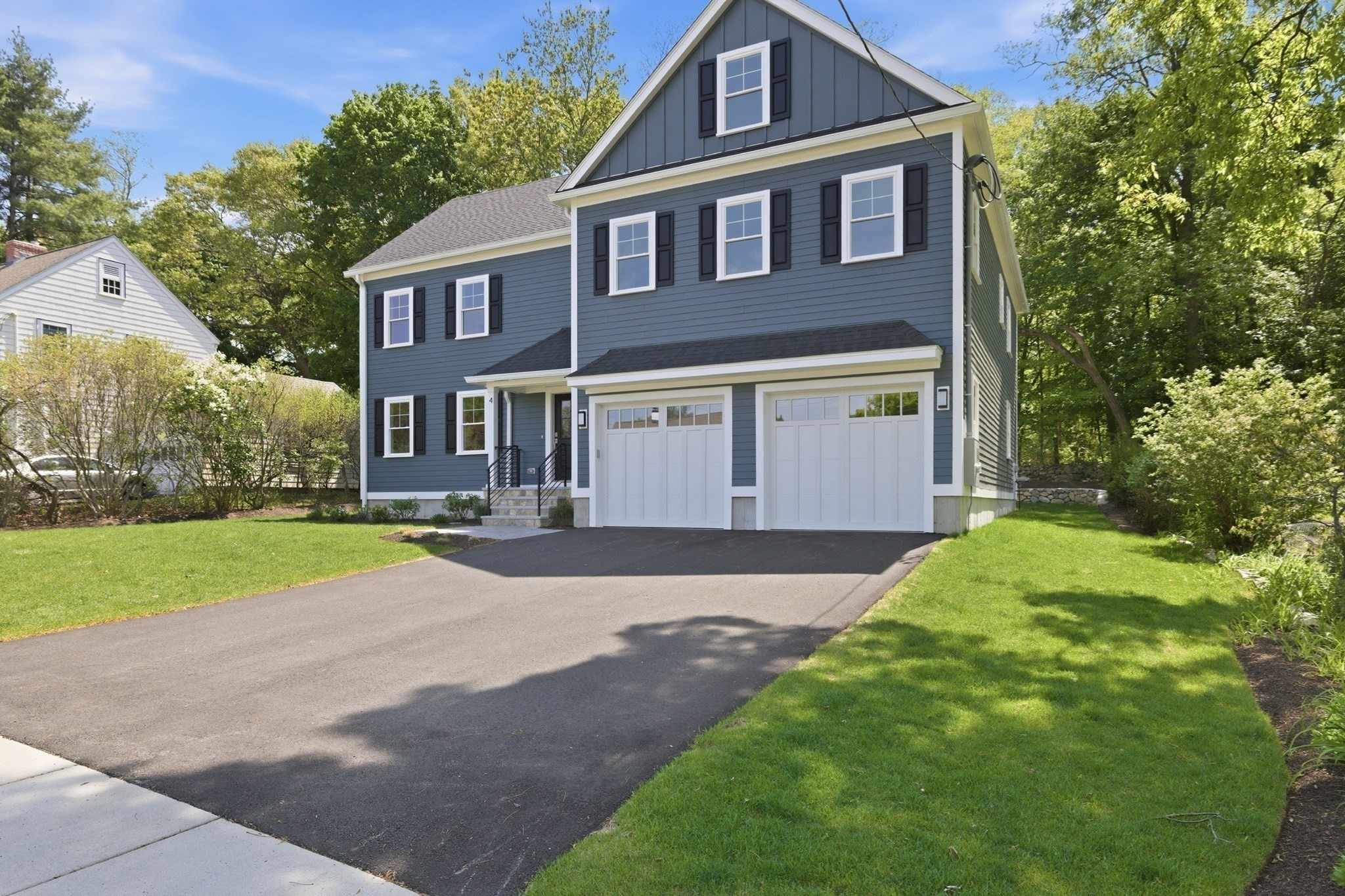 4 Aerial Street Property Photo 2