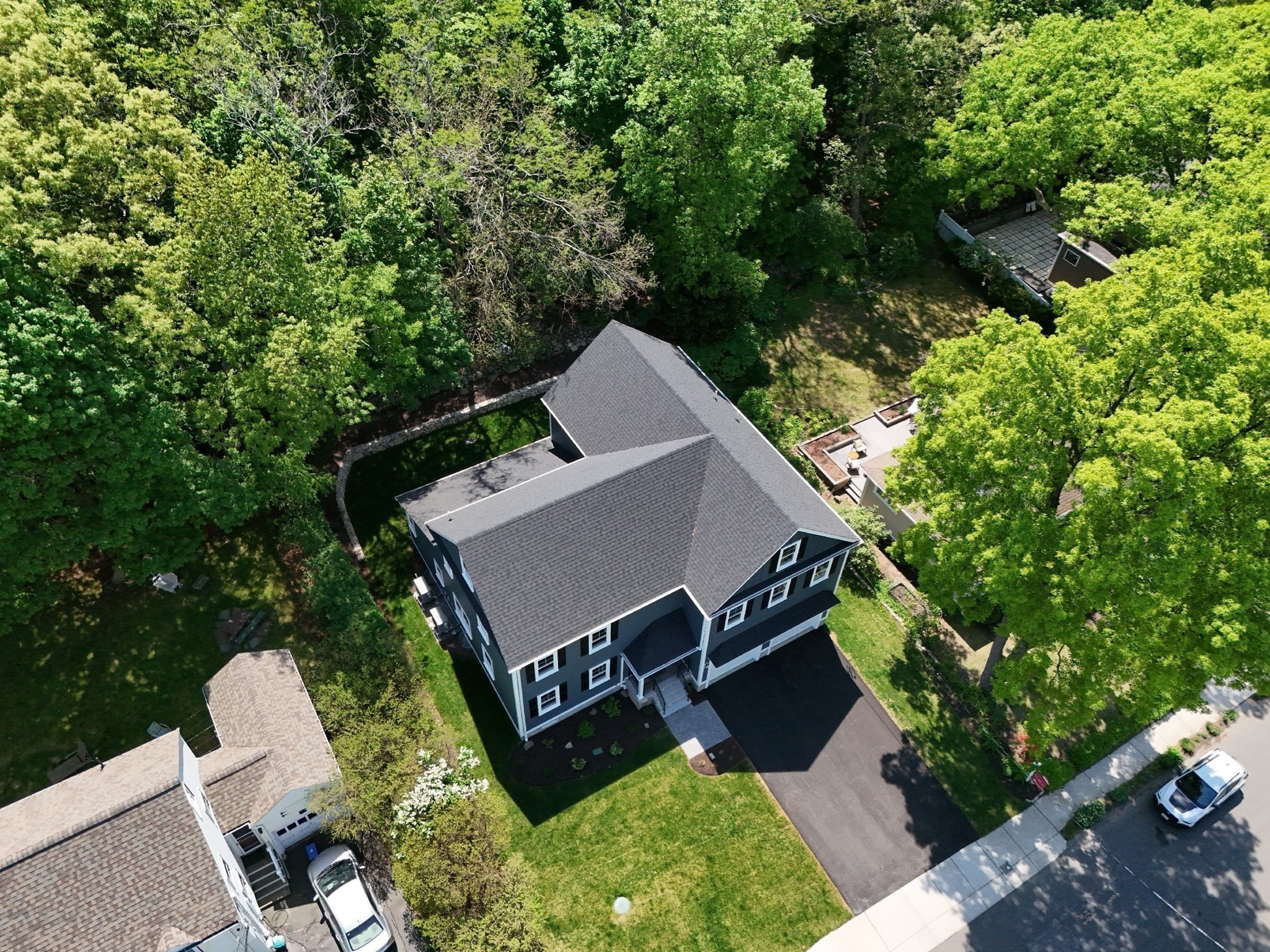 4 Aerial Street Property Photo 3