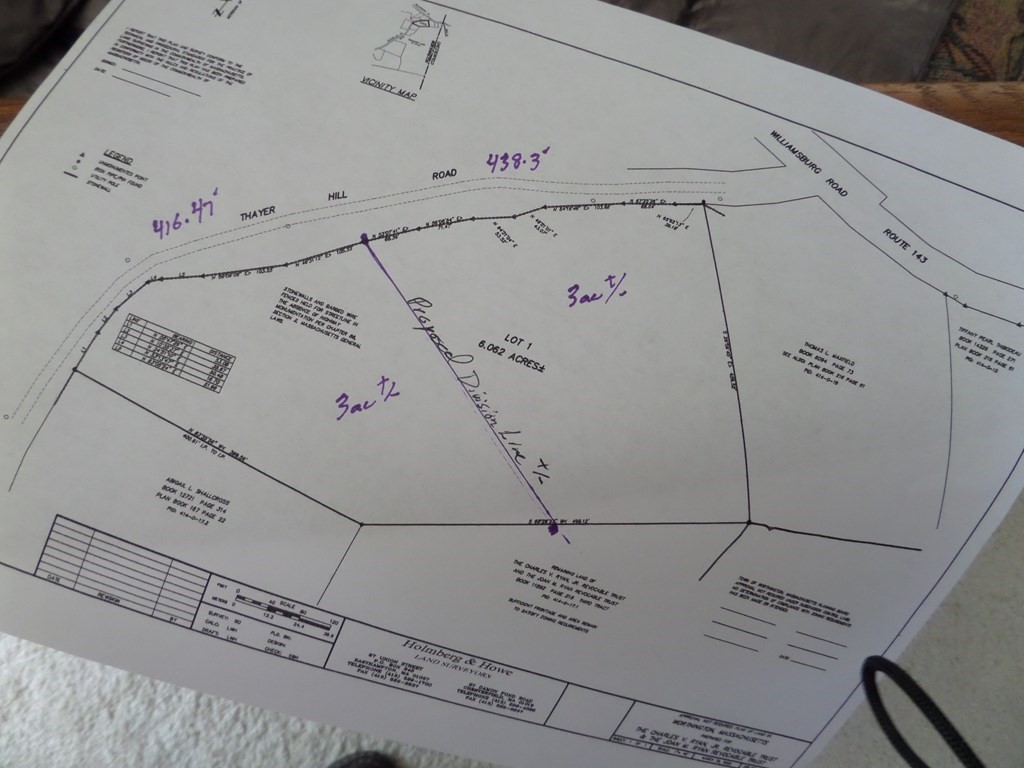 Lot 1 Thayer Hill Road Property Photo 4