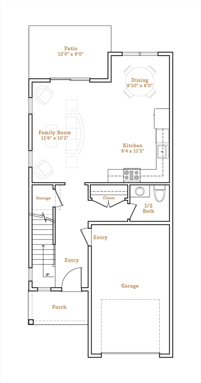 7 Elliot Mills # 4 Property Photo 2
