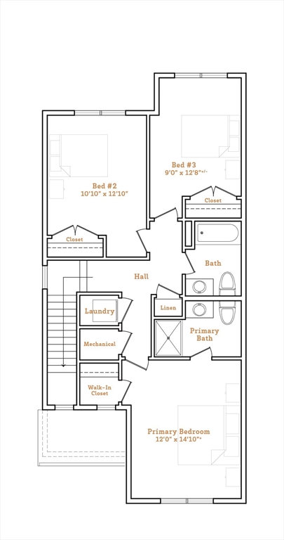 7 Elliot Mills # 4 Property Photo 3
