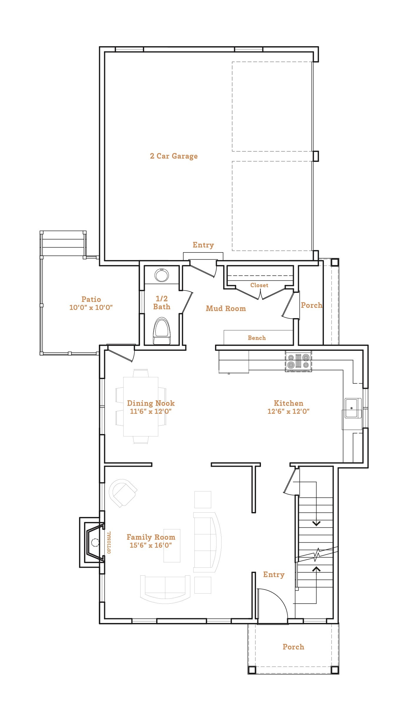 9 Elliot Mills # 5 Property Photo 2