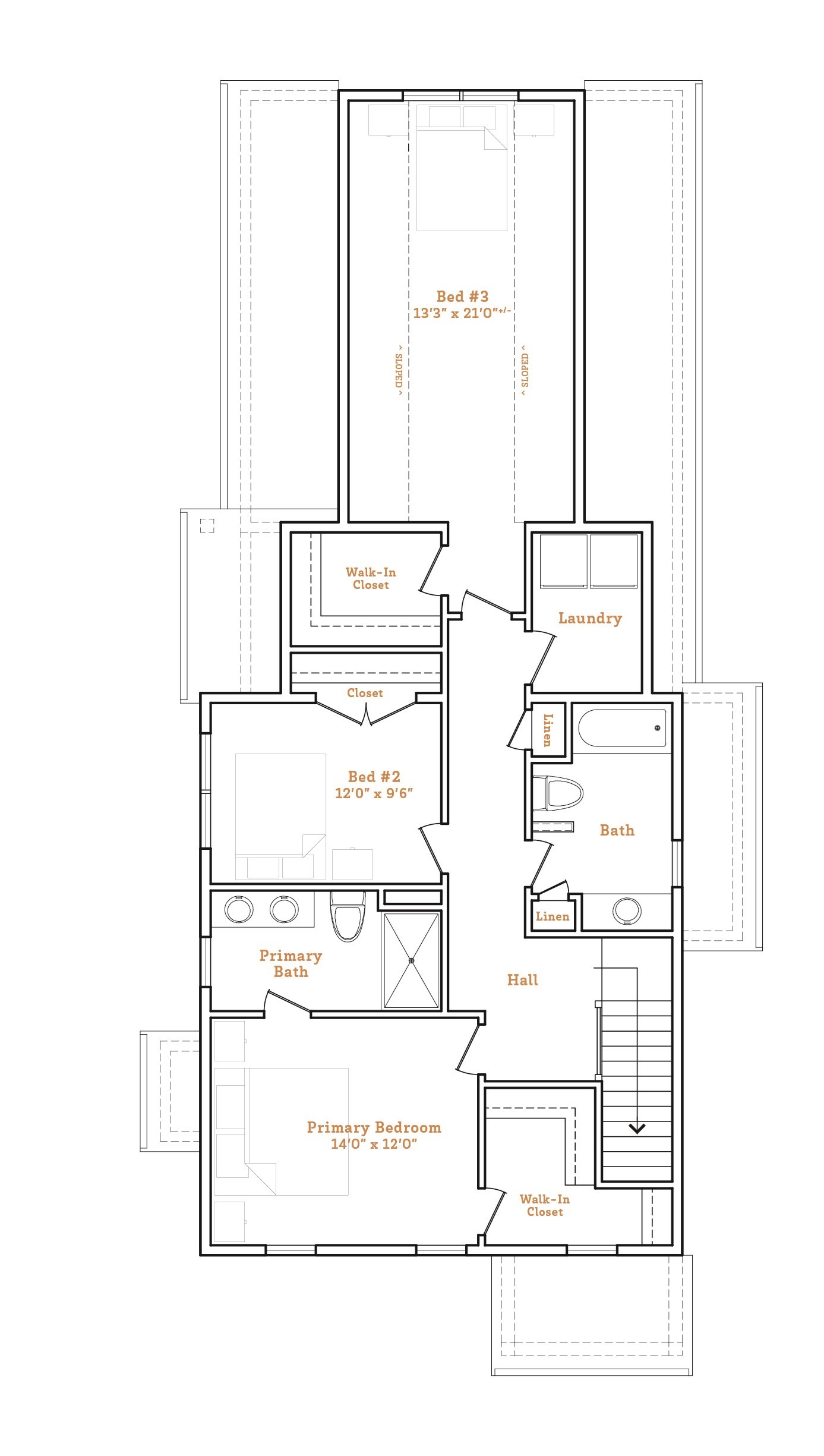 9 Elliot Mills # 5 Property Photo 3