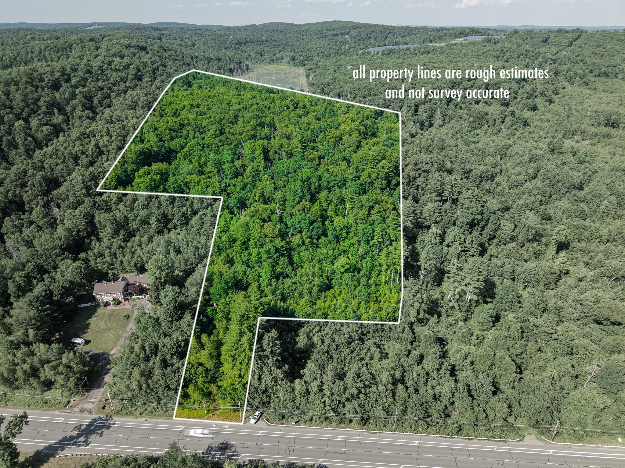 121 & Lt12 Sturbridge Rd Property Photo 1