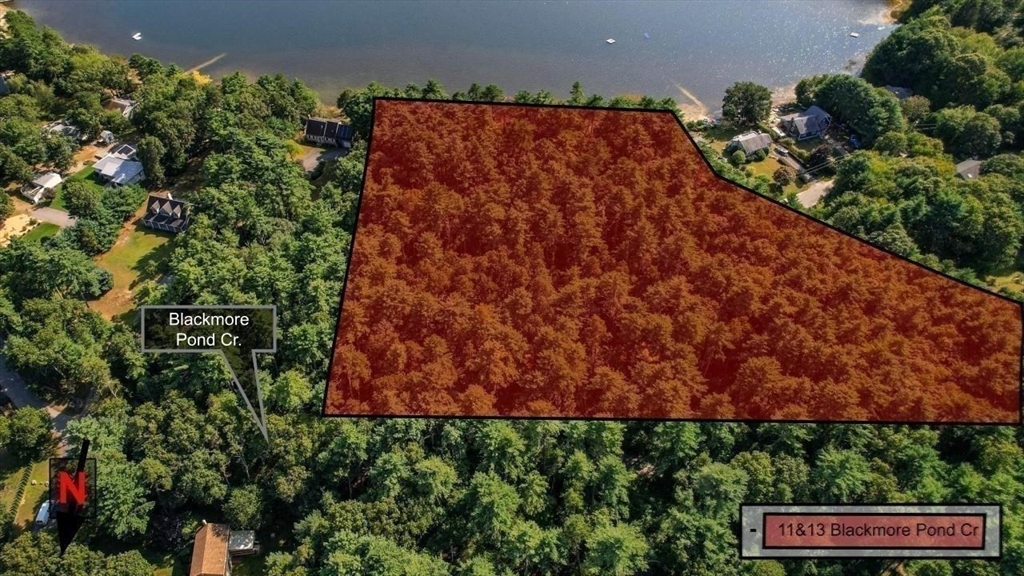 11 + 13 Blackmore Pond Circle Property Photo 2