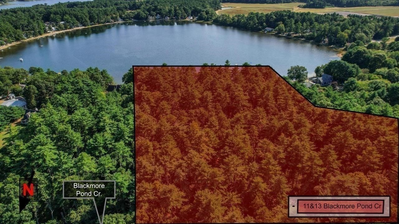 11 + 13 Blackmore Pond Circle Property Photo 1