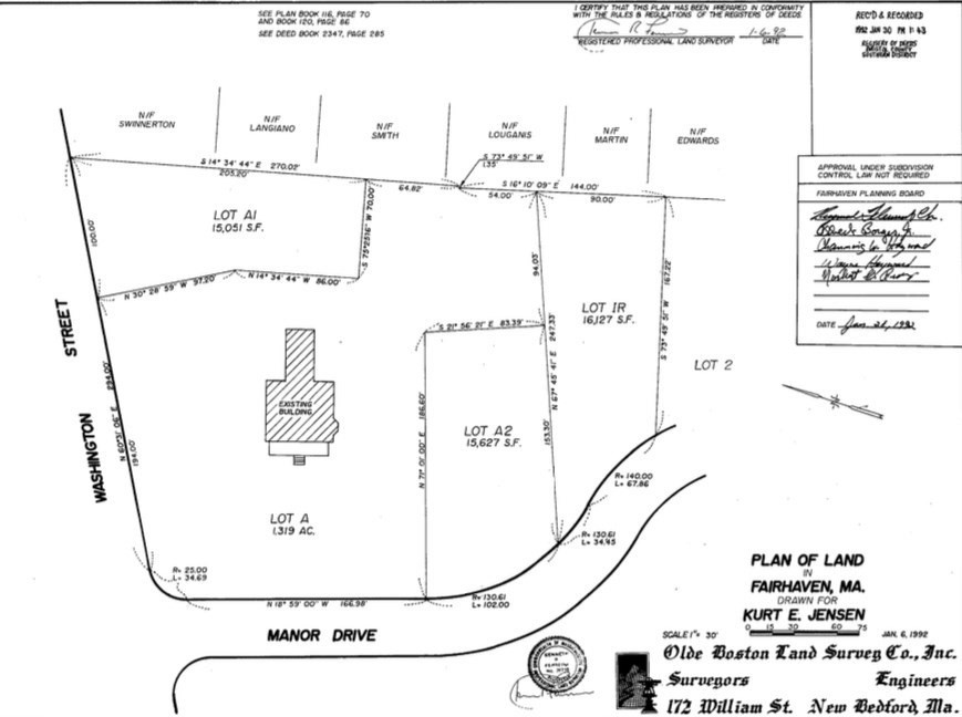 181 Manor Drive Lot 8x Property Photo 1