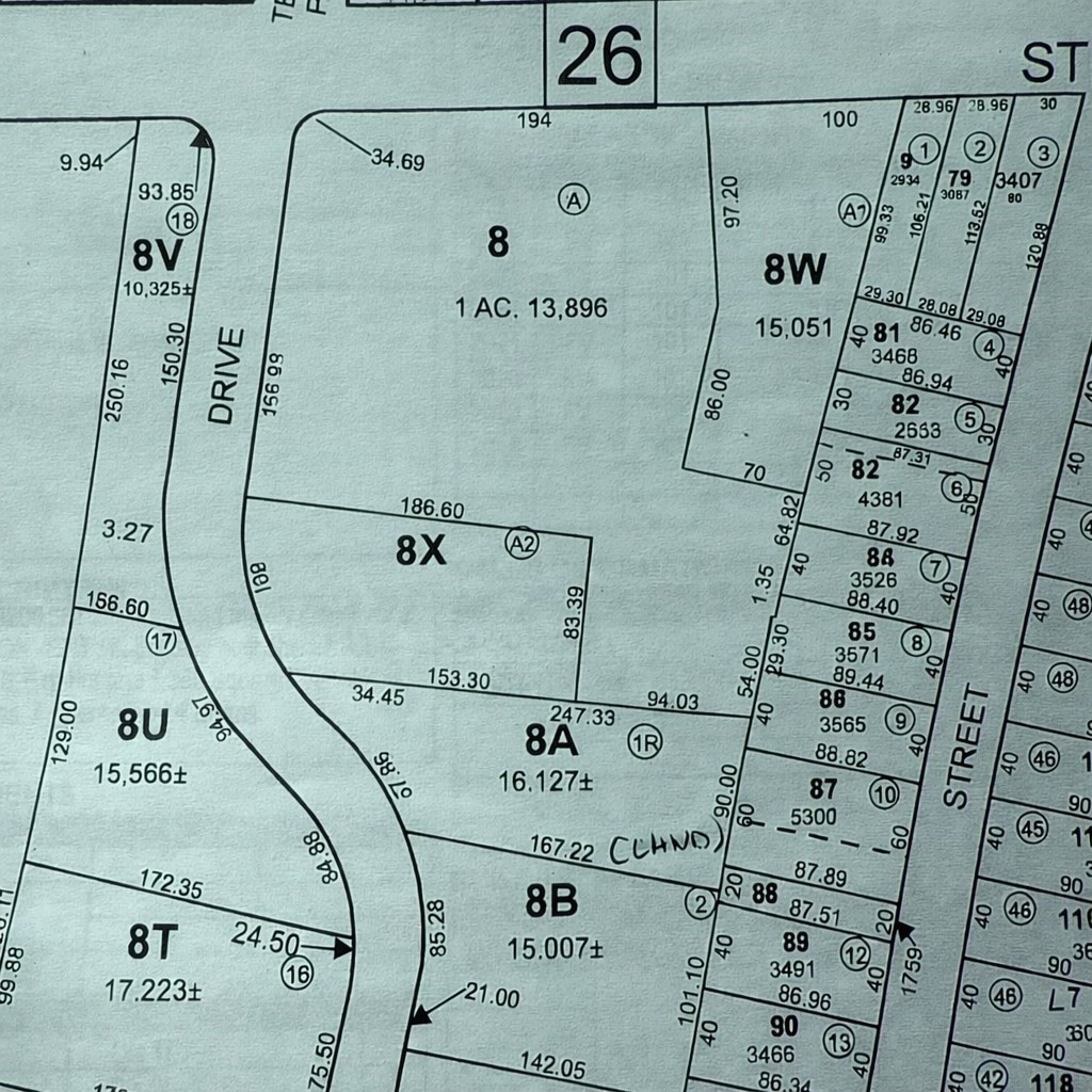 181 Manor Drive Lot 8x Property Photo 2
