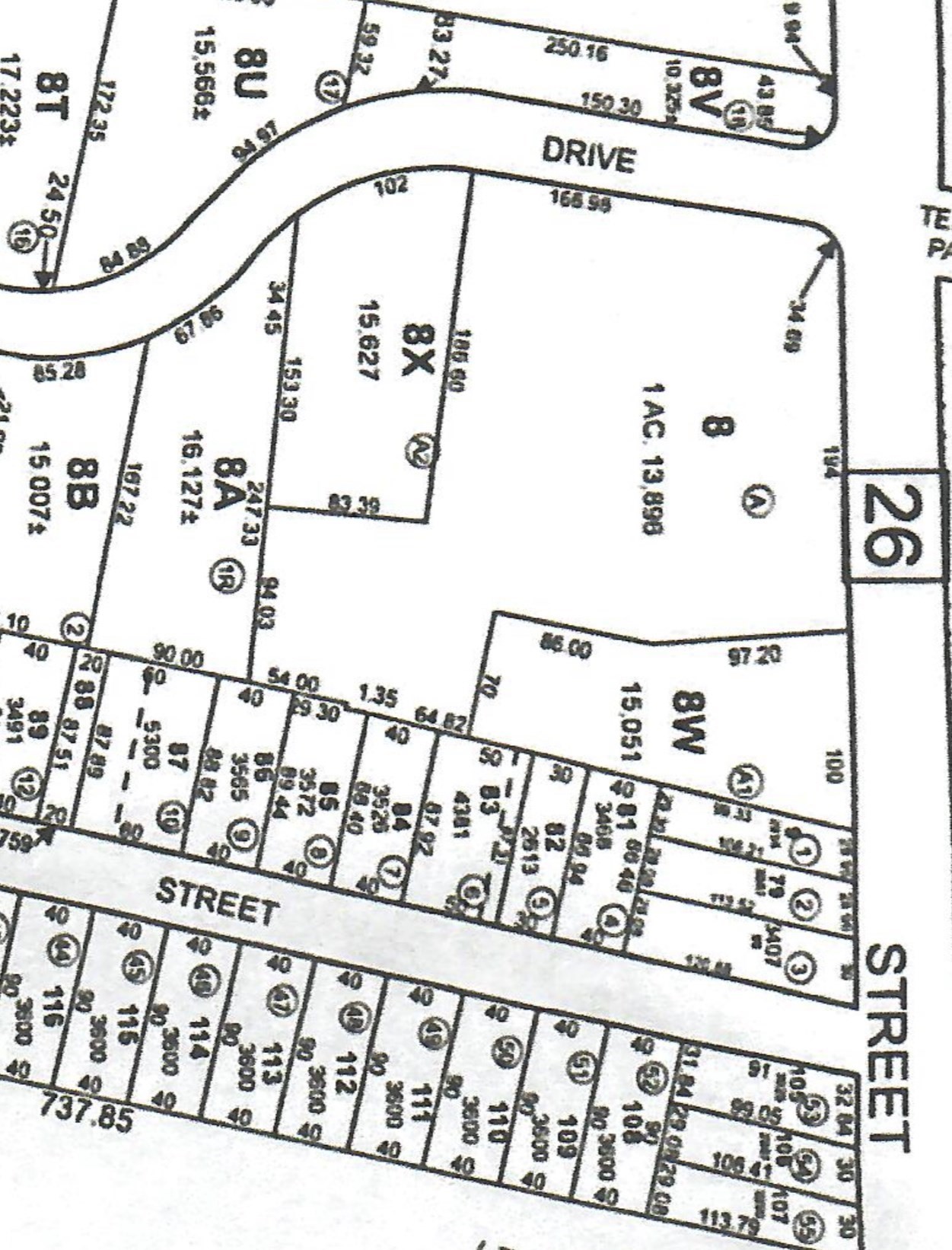 181 Manor Drive Lot 8x Property Photo 3