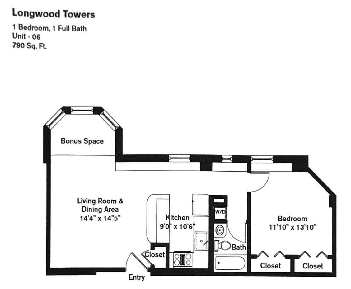20 Chapel Street # 303 Property Photo 5