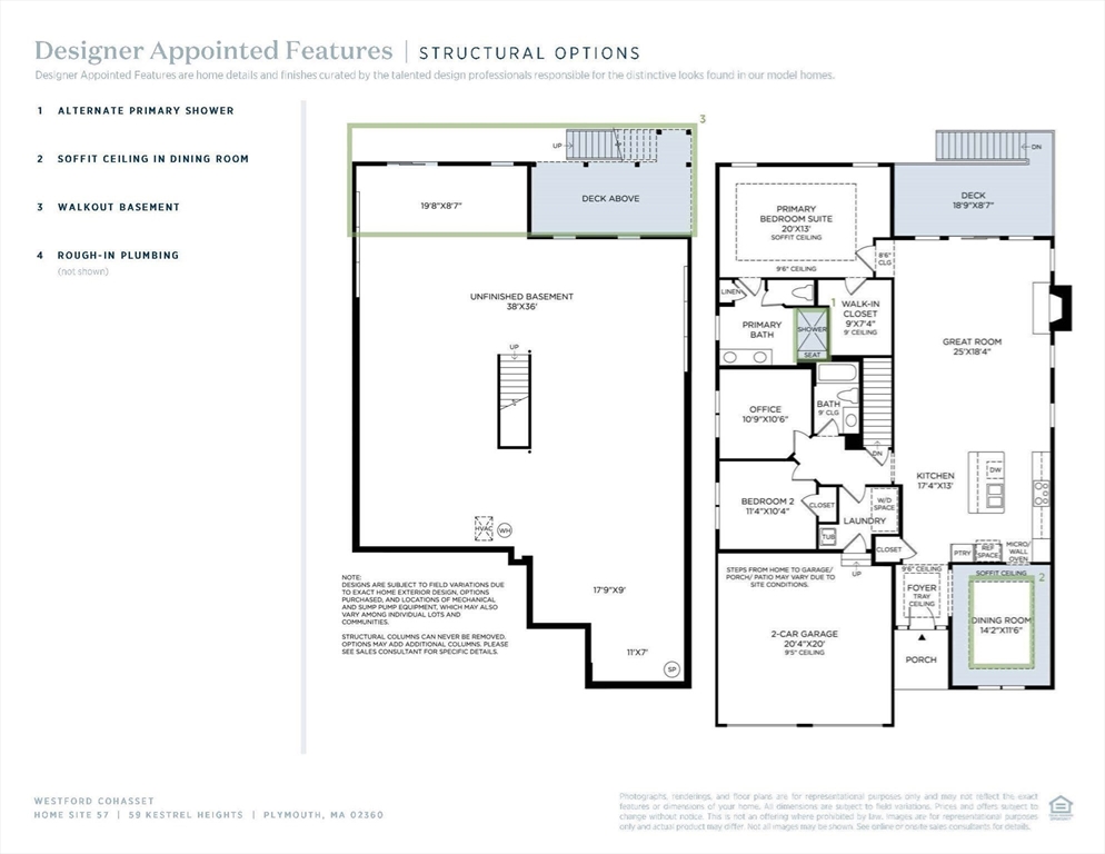59 Kestrel Heights # 57 Property Photo 6