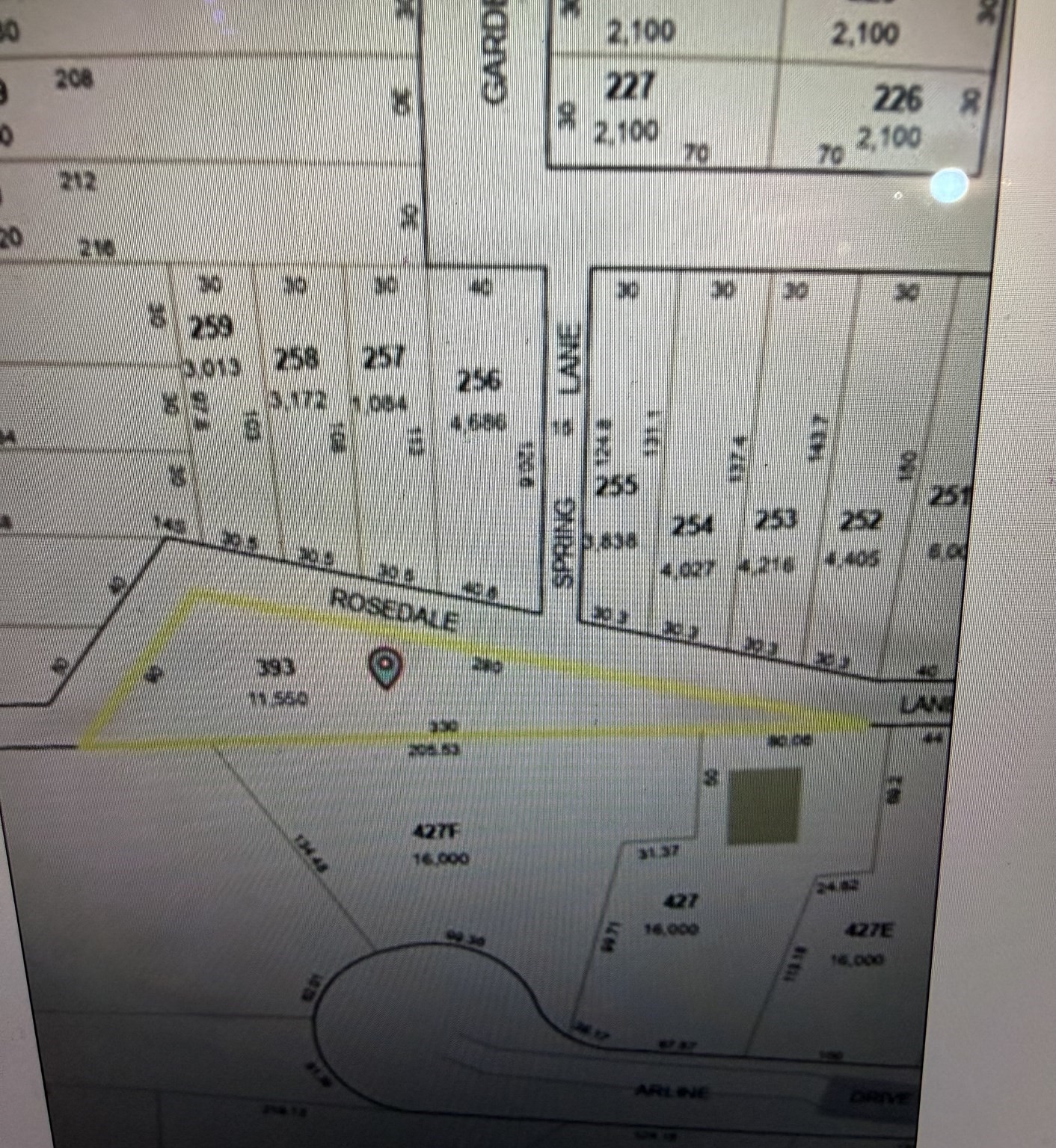 0 Rosedale Lane Property Photo 1