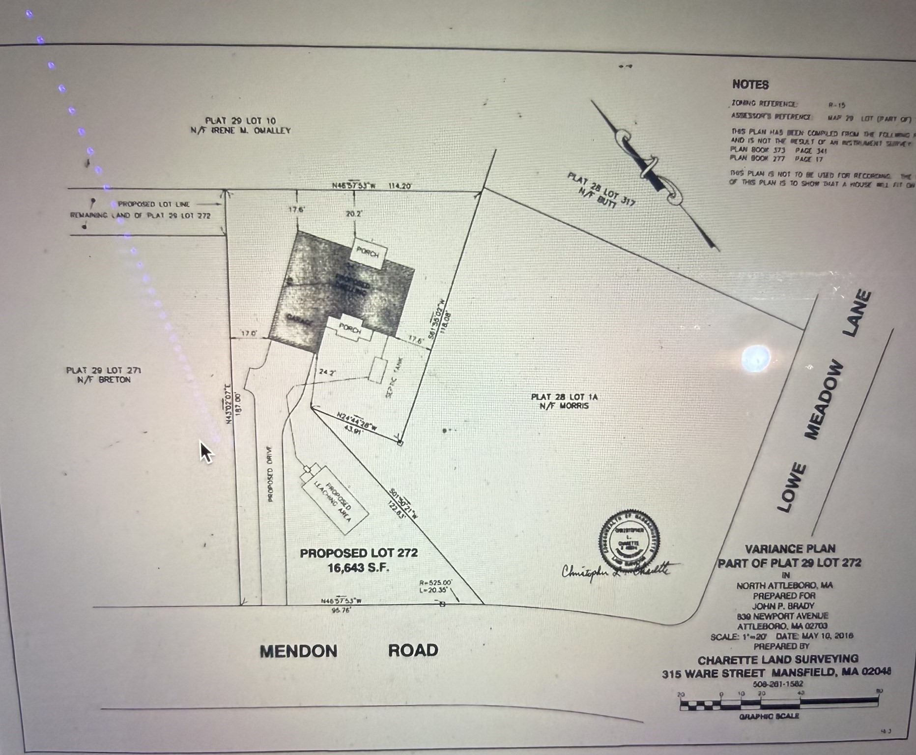 00 Mendon Road Property Photo 1