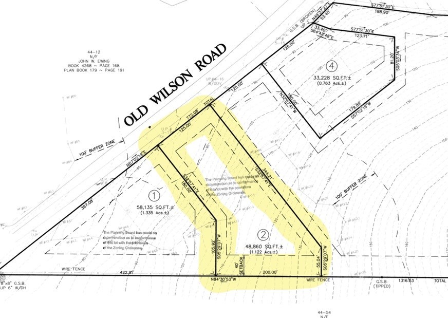 296 Old Wilson Road Property Photo 2