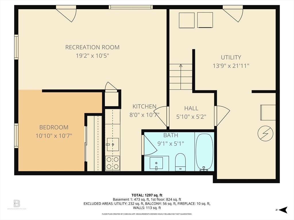 1065 Bedford St Property Photo 27