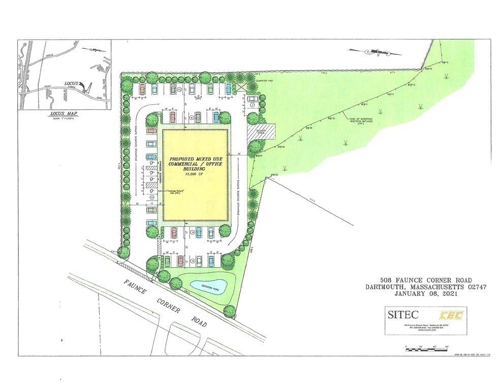 508 Faunce Corner Rd Property Photo 1