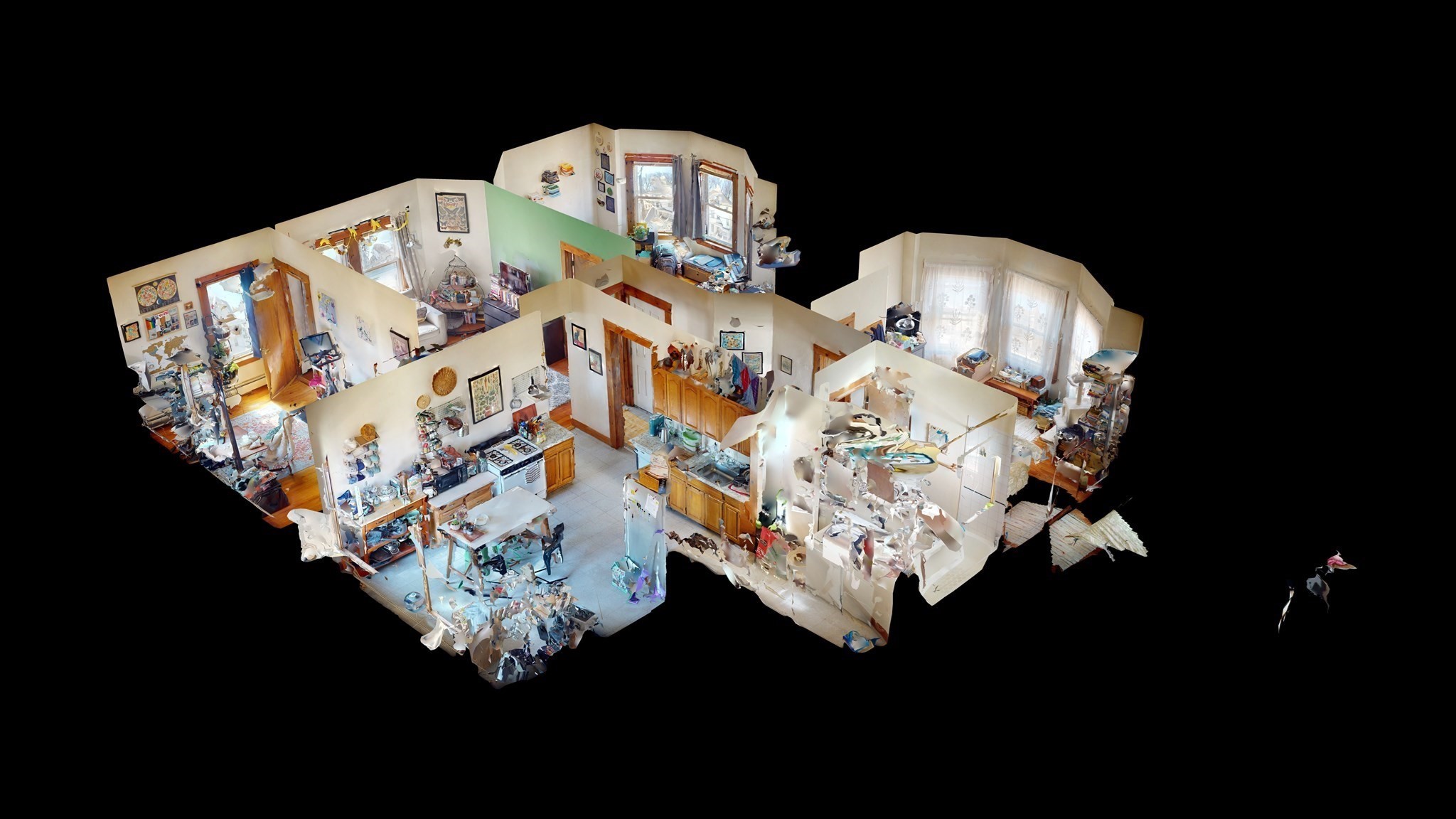 40 Mozart # 3 Property Photo 14