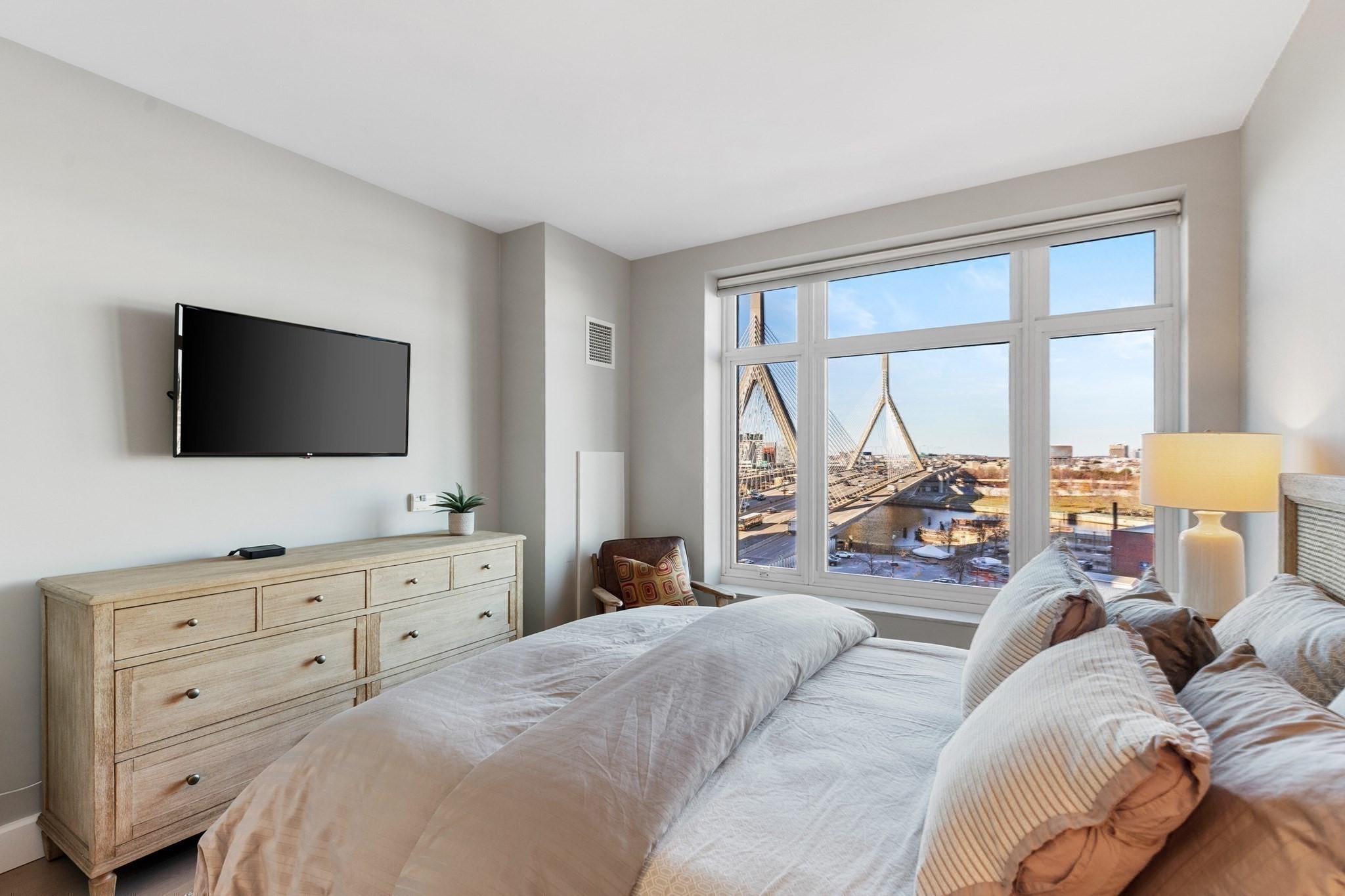 100 Lovejoy Wharf # 9f Property Photo 7