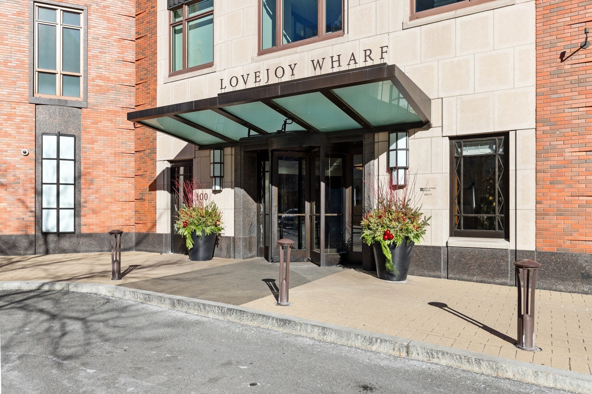100 Lovejoy Wharf # 9f Property Photo 13