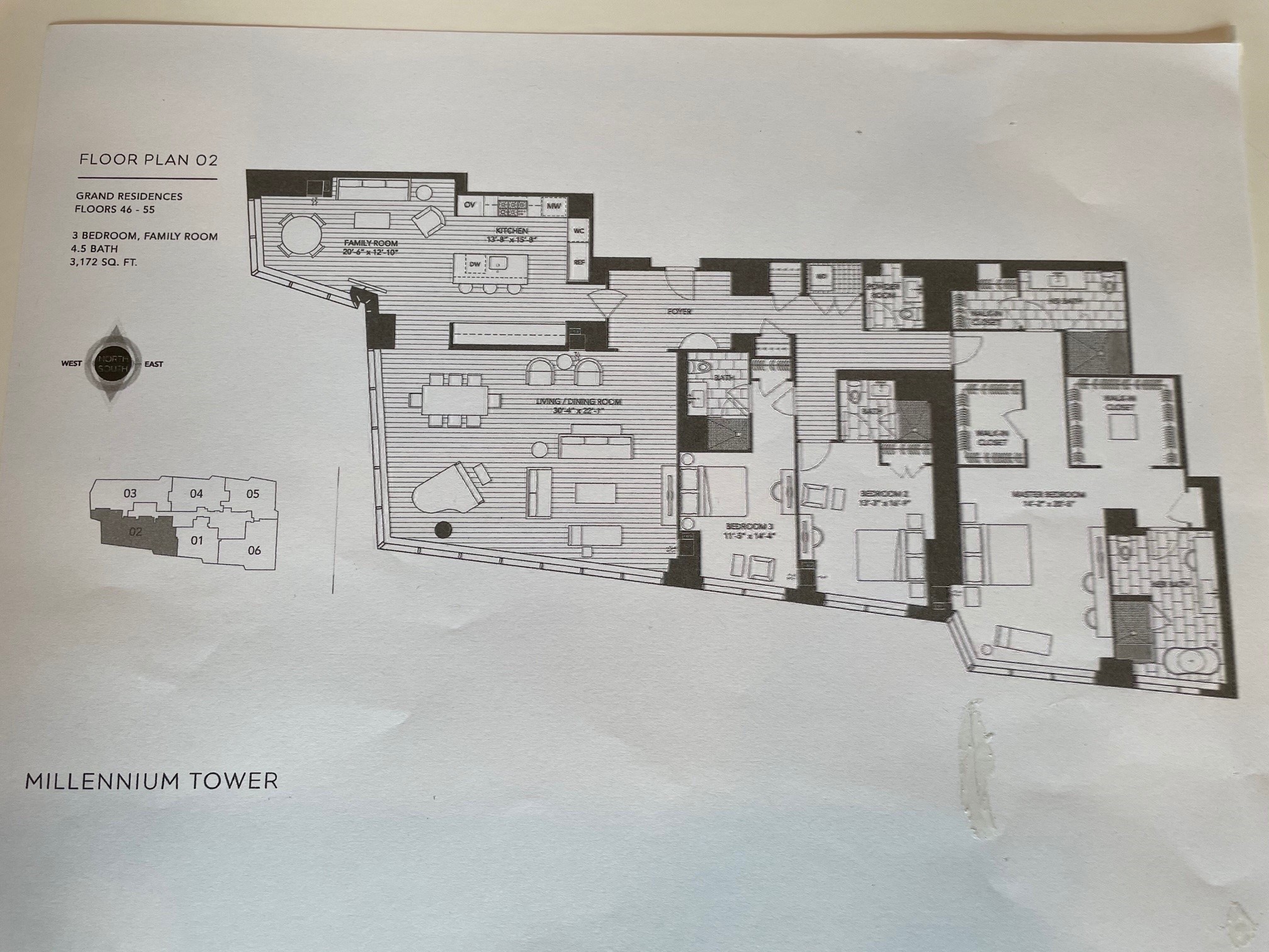 1 Franklin # 5002 Property Photo 25