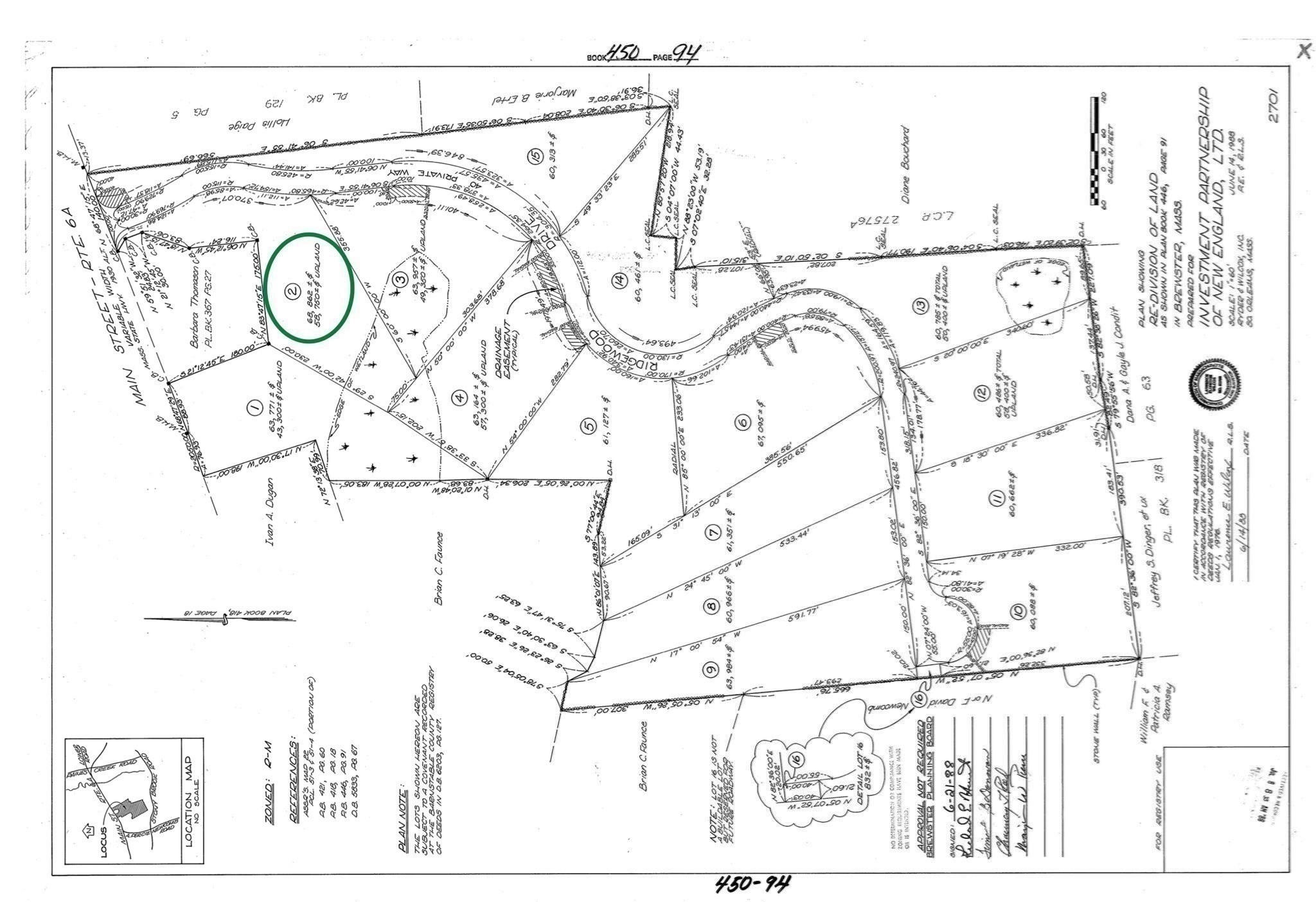 0 Ridgewood Dr. Property Photo 34