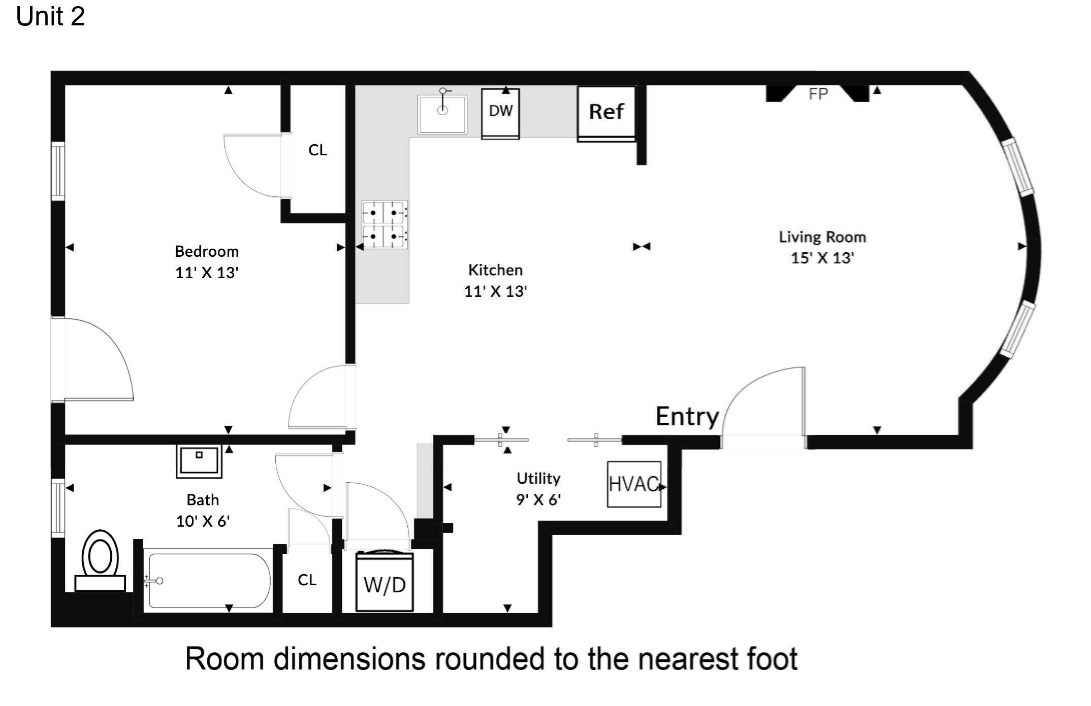 80 East Brookline Street # 2 Property Photo 16