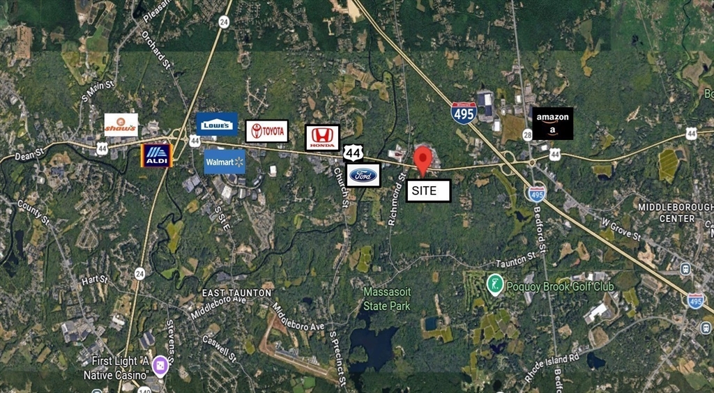 0 Route 44 /cape Highway Property Photo 2
